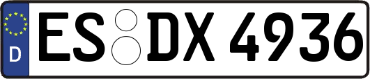 ES-DX4936