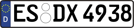 ES-DX4938