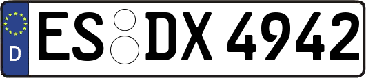 ES-DX4942