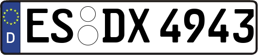 ES-DX4943