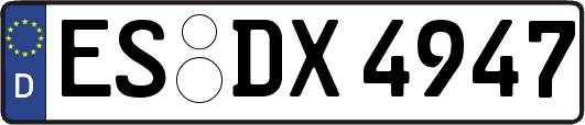 ES-DX4947