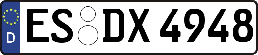 ES-DX4948