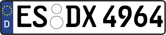 ES-DX4964