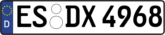 ES-DX4968