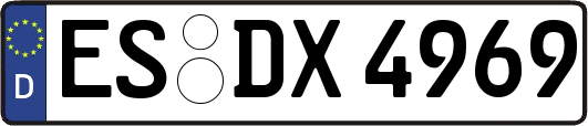 ES-DX4969