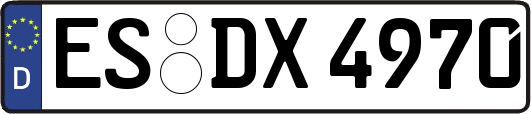 ES-DX4970