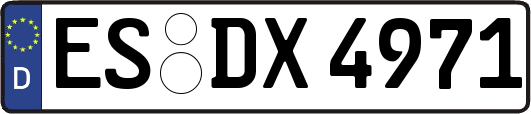 ES-DX4971