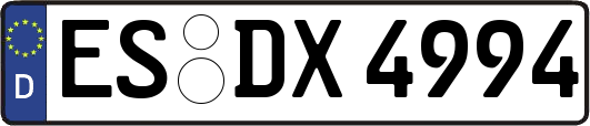 ES-DX4994