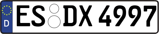 ES-DX4997
