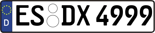 ES-DX4999