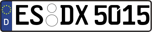 ES-DX5015