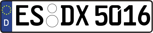 ES-DX5016