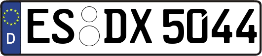 ES-DX5044