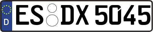 ES-DX5045