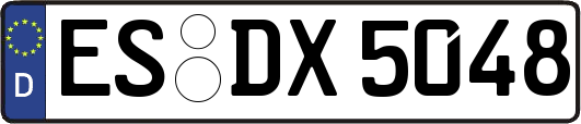 ES-DX5048