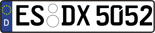 ES-DX5052