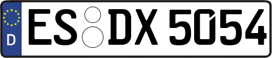 ES-DX5054