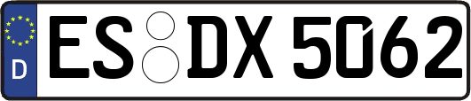 ES-DX5062