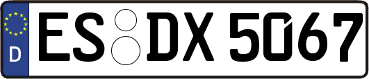 ES-DX5067