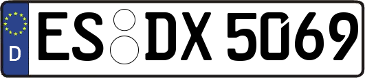 ES-DX5069