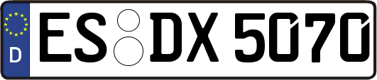 ES-DX5070