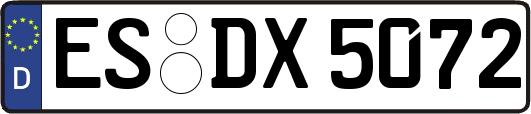 ES-DX5072