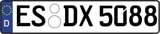 ES-DX5088