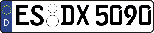 ES-DX5090