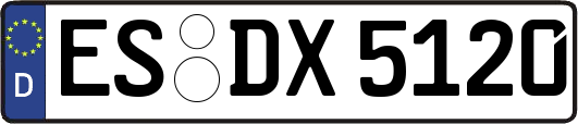 ES-DX5120