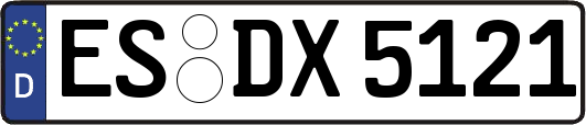 ES-DX5121