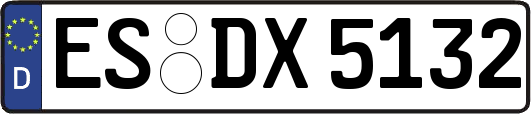 ES-DX5132