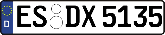 ES-DX5135