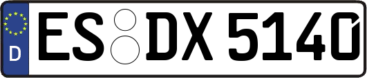 ES-DX5140