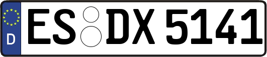 ES-DX5141