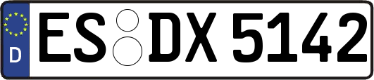 ES-DX5142