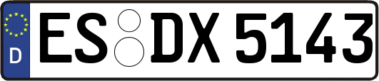 ES-DX5143