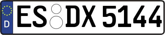ES-DX5144