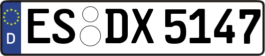 ES-DX5147