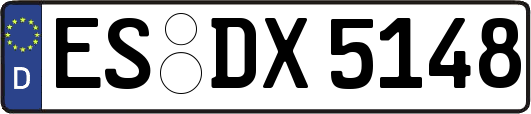 ES-DX5148
