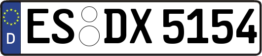 ES-DX5154