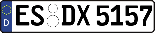 ES-DX5157