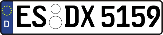 ES-DX5159