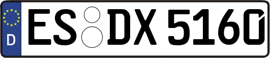 ES-DX5160
