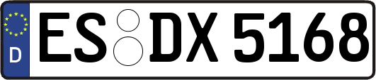 ES-DX5168