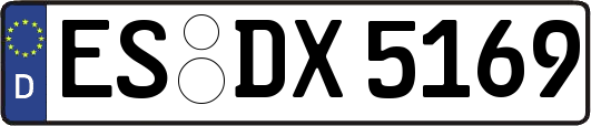 ES-DX5169