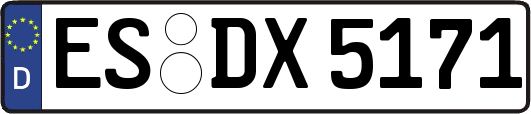 ES-DX5171
