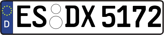 ES-DX5172