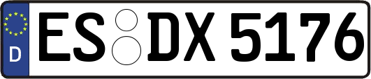 ES-DX5176