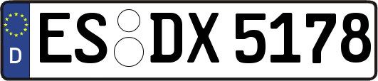 ES-DX5178