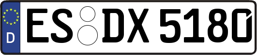 ES-DX5180
